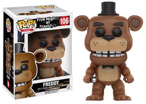 five nights at freddy's funko